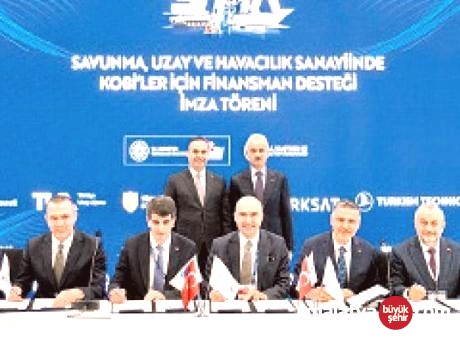 Savunma Sanayii KOBİ’lerine Destek 30 Milyon TL’ye Yükseldi