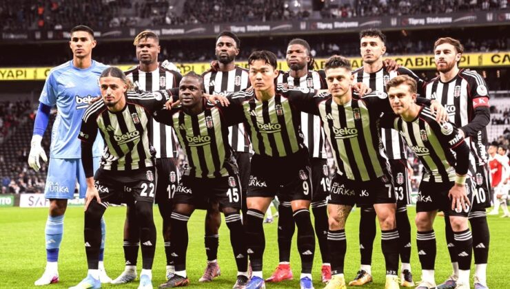 Beşiktaş Gaziantep Deplasmanında Galibiyet Arıyor