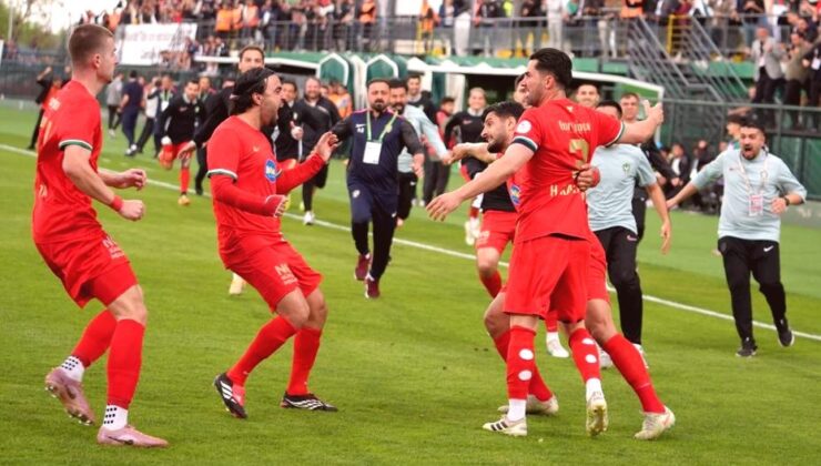 Bahçeli’den Amedspor’a Süper Lig Tebriği