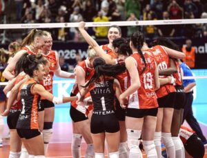 CEV Şampiyonlar Ligi’nde Tarihi Türk Finali: Eczacıbaşı Dynavit Finale Yükseldi, VakıfBank’ın Rakibi Oldu