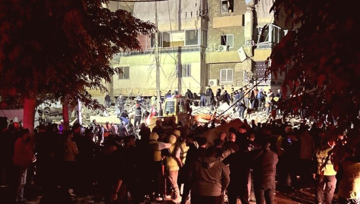 Ateşkes İhlali Sürüyor: İsrail Lübnan’a Saldırdı, 3 Ölü, 7 Yaralı