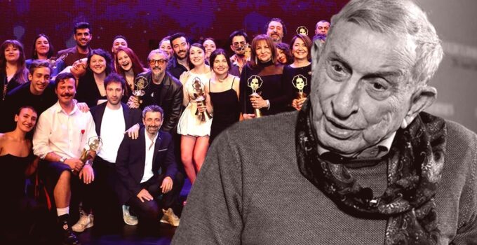 28. Yapı Kredi Afife Tiyatro Ödülleri Sahiplerini Buldu: Haldun Dormen Anıldı