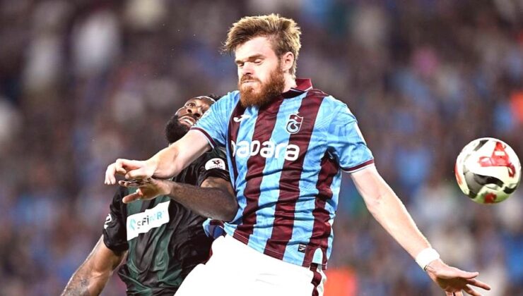 Trabzonsporlu Batagov’un Dizinden Başarıyla Ameliyat Edildi