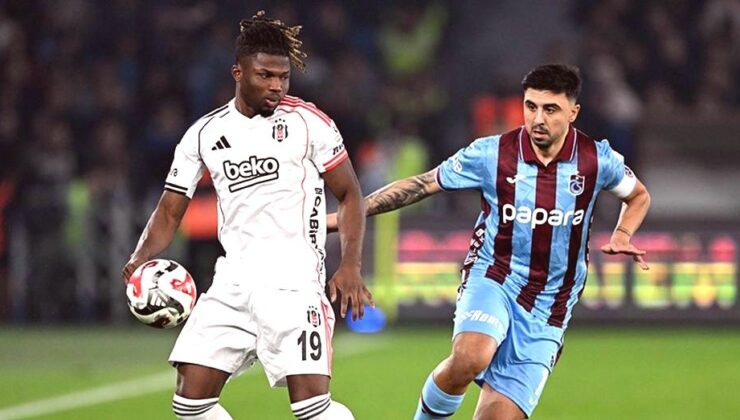 Beşiktaş Evinde Trabzonspor’u Ağırlıyor: Taraftara Veda Maçı
