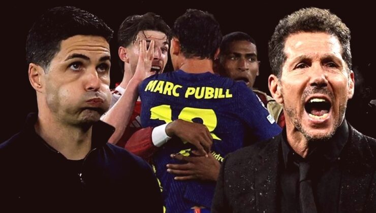 Arsenal 20 Yıl Sonra Şampiyonlar Ligi’nde Finalde: Rekorlarla Dolu Gece