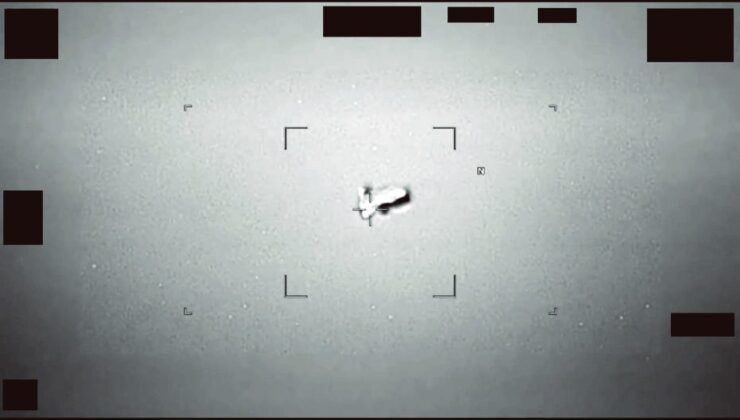 ABD’den Gizli UFO Dosyalarına Şeffaflık Açıklaması