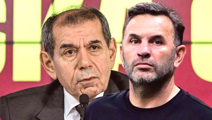 Okan Buruk, Galatasaray’da Kalıyor: Yeni Sezon Anlaşması Tamamlandı