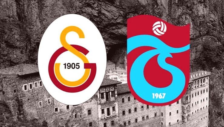 Sümela Manastırı’nda Galatasaray Bayrağı Tartışması: Trabzonspor’dan Tepki