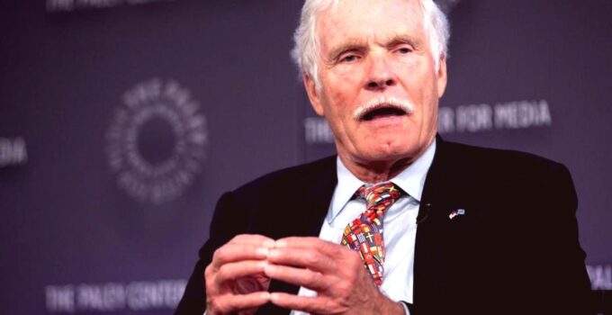 Medya Devi Ted Turner 87 Yaşında Vefat Etti