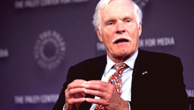 Medya Devi Ted Turner 87 Yaşında Vefat Etti