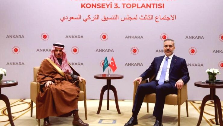 Türkiye ve Suudi Arabistan Arasında Vize Anlaşması İmzalandı