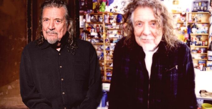 Efsanevi Rock Solisti Robert Plant İstanbul’da Sahne Alacak