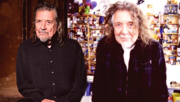 Efsanevi Rock Solisti Robert Plant İstanbul’da Sahne Alacak