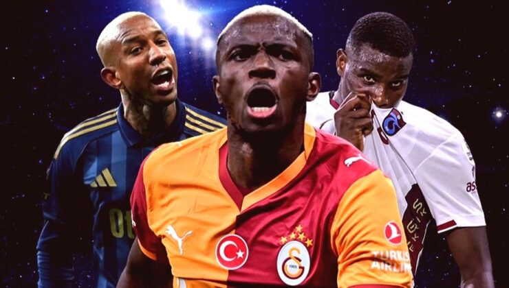 Süper Lig’de Şampiyonluk Heyecanı Dorukta: Tek Maç Geri Sayımı Başladı