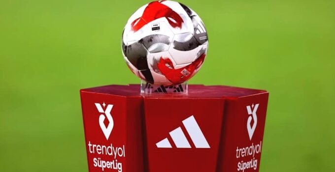 Süper Lig’de Şampiyonluk ve Düşme Hattı Belirleniyor: 33. Hafta Maçları Başlıyor