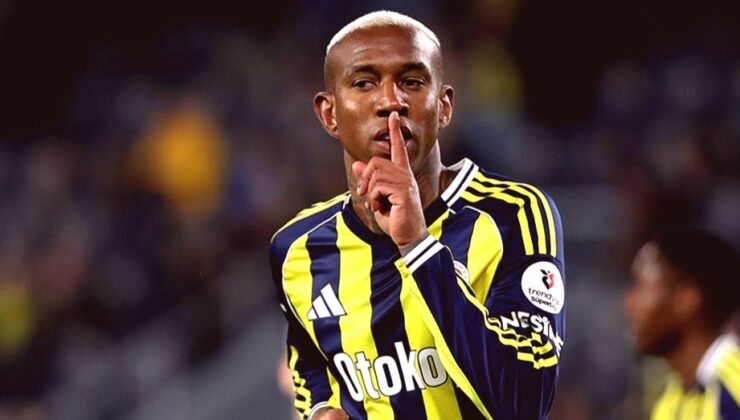 Talisca Hat-Trick Yaptı, Fenerbahçe Başakşehir’i Yendi