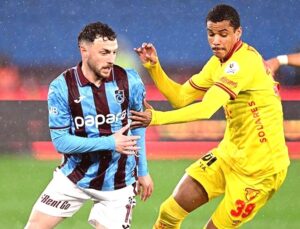 Trabzonspor Göztepe Karşısında Da Galip Gelemedi: Kötü Gidişat Sürüyor