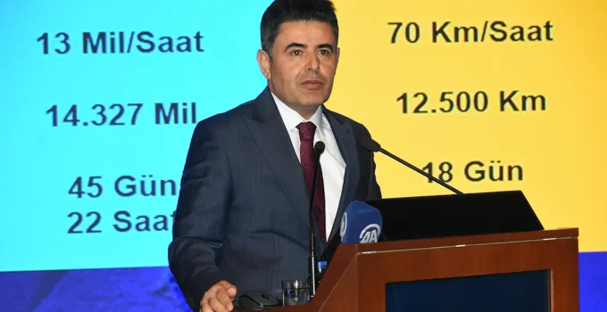 Malatya’da Ulaştırma Zirvesi: Orta Koridor ve Kalkınma Yolu Projesi Öne Çıktı