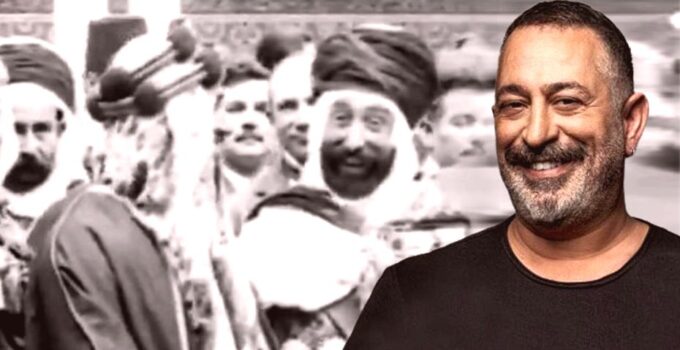 Cem Yılmaz’ın Yüz Yıllık İkizi Sosyal Medyayı Salladı: Tarihi Figürle Benzerliği Şaşırttı