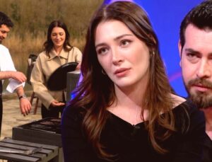 Deniz Işın ve Barış Baktaş’tan “Sevdiğim Sensin” İtirafı: “Okur Okumaz Kabul Ettim”