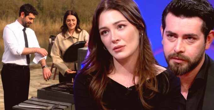 Deniz Işın ve Barış Baktaş’tan “Sevdiğim Sensin” İtirafı: “Okur Okumaz Kabul Ettim”