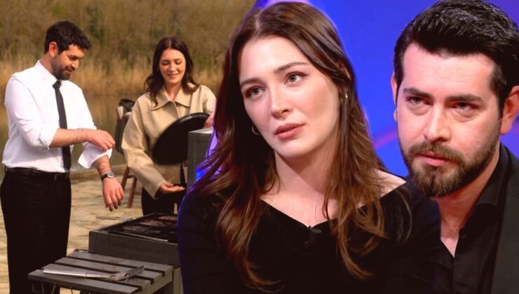 Deniz Işın ve Barış Baktaş’tan “Sevdiğim Sensin” İtirafı: “Okur Okumaz Kabul Ettim”