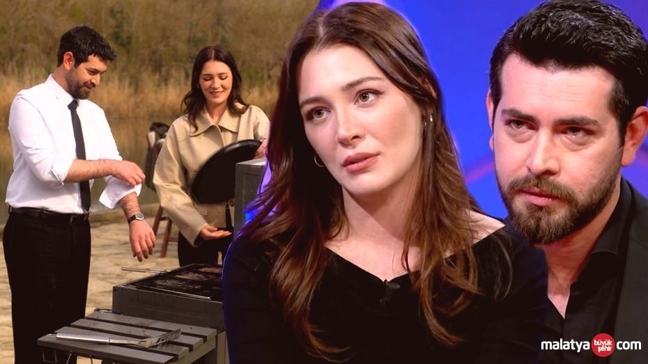 Deniz Işın ve Barış Baktaş’tan “Sevdiğim Sensin” İtirafı: “Okur Okumaz Kabul Ettim”