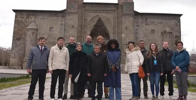 Birleşmiş Milletler Heyeti Mera Ekosistemleri İçin Malatya’da