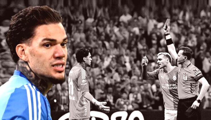 Ederson’un Hakeme Küfür İddiası TFF’ye Ulaştı, Yıldız Kaleci Disipline Sevk Edildi