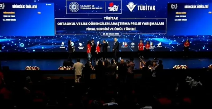 Malatya’dan Bilim Dünyasına Damga: Fizikte Türkiye Birinciliği ve Beş Projeye Büyük Ödül