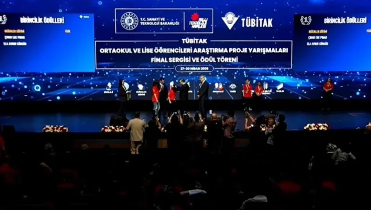Malatya’dan Bilim Dünyasına Damga: Fizikte Türkiye Birinciliği ve Beş Projeye Büyük Ödül