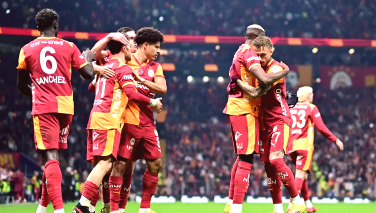 Galatasaray’ın Şampiyonluk Yolunda Tecrübe Avantajı Öne Çıkıyor