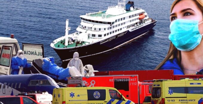 Hantavirüs Panik Yaratıyor: Gemide Üç Ölüm, Pandemi Endişesi