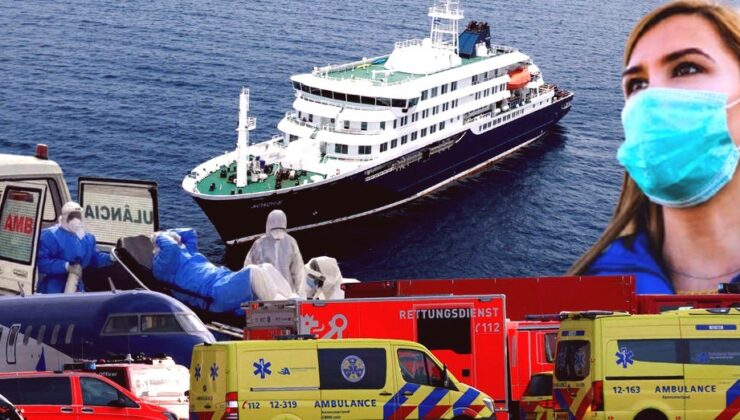 Hantavirüs Panik Yaratıyor: Gemide Üç Ölüm, Pandemi Endişesi