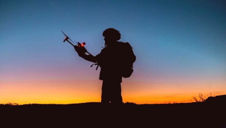 Finlandiya Hava Sahasında Tanımlanamayan Drone Paniği