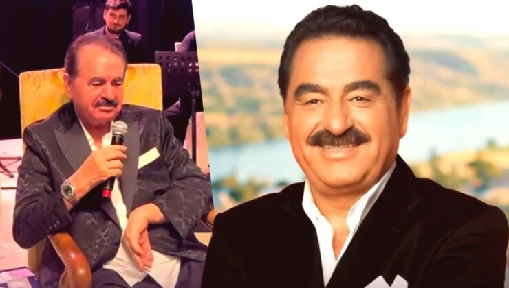 İbrahim Tatlıses Yapay Zekalı Klibiyle Müzik Dünyasına Döndü