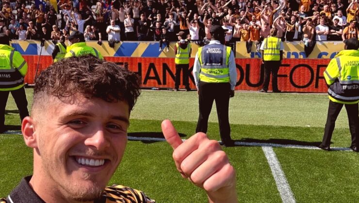 Acun Ilıcalı’nın Hull City’si Play-Off’ta, Gözyaşları Sel Oldu