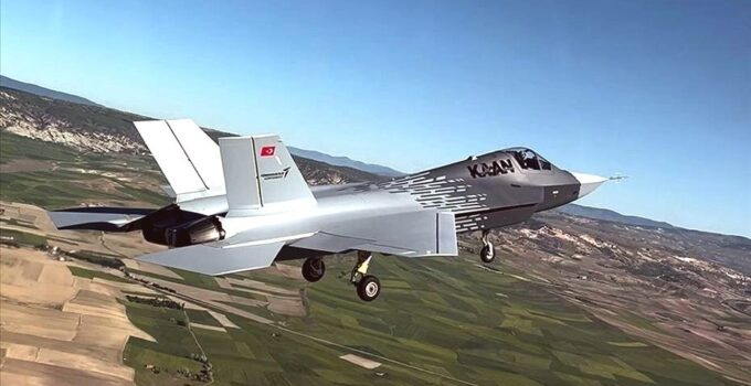 İspanya’nın Gözü KAAN’da: F-35 Alternatifi Olarak Milli Muharip Uçak Değerlendiriliyor