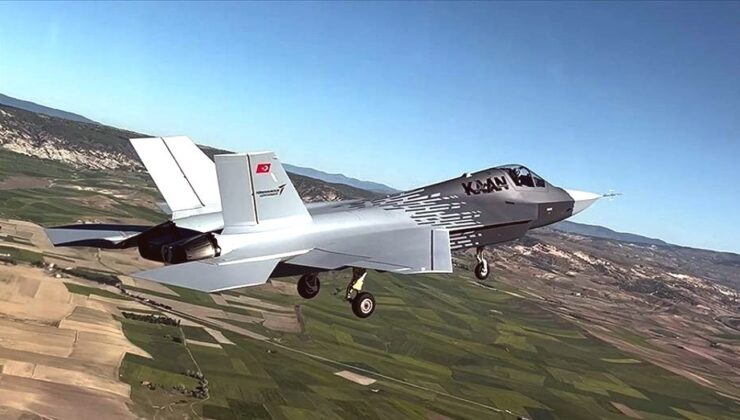 İspanya’nın Gözü KAAN’da: F-35 Alternatifi Olarak Milli Muharip Uçak Değerlendiriliyor