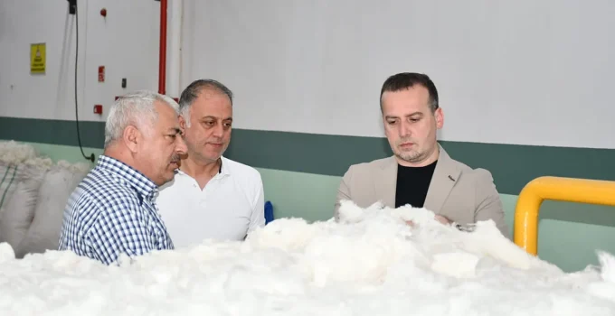 Malatya Sanayicilerinden Bölgesel Teşviklerde Pozitif Ayrımcılık Talebi