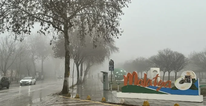 Malatya’da 5 Günlük Yağış Tehlikesi: Şiddetli Sağanak Geliyor