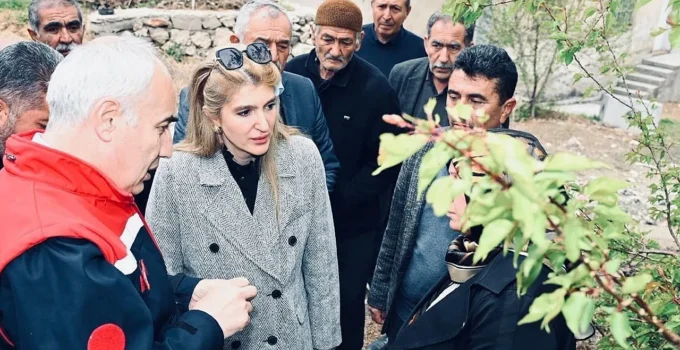 Malatya’da İklim Risklerine Karşı Alternatif Ürün Dönemi Gündemde