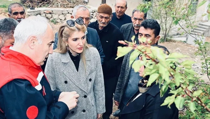 Malatya’da İklim Risklerine Karşı Alternatif Ürün Dönemi Gündemde