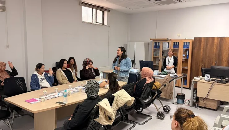 Malatya’da Anne Adaylarına Kapsamlı Gebelik Eğitimi