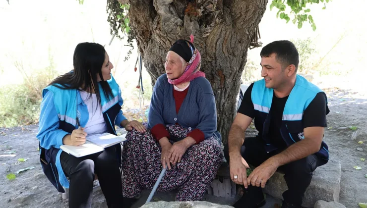 Battalgazi’den Yaşlılara Kapsamlı Destek