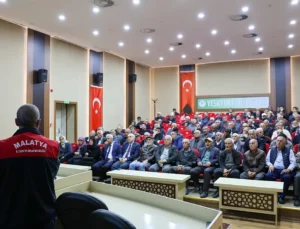 Malatya Çiftçisine KKYDP 17. Etap Hibe Desteği Müjdesi