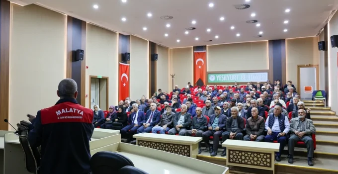 Malatya Çiftçisine KKYDP 17. Etap Hibe Desteği Müjdesi