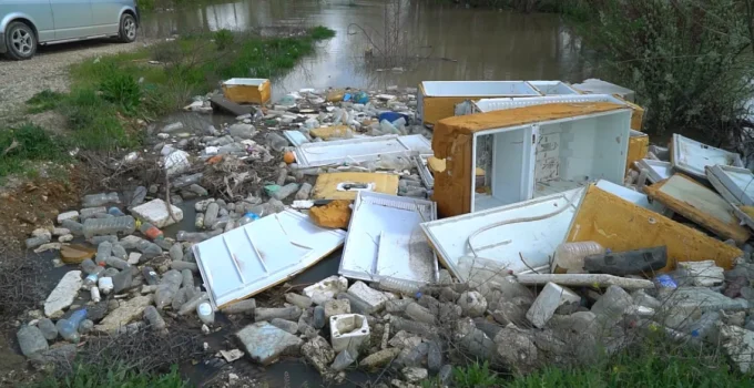 Malatya’da Dere Taşkını: Vatandaşlar Sorumluluk Karmaşasına İsyan Etti