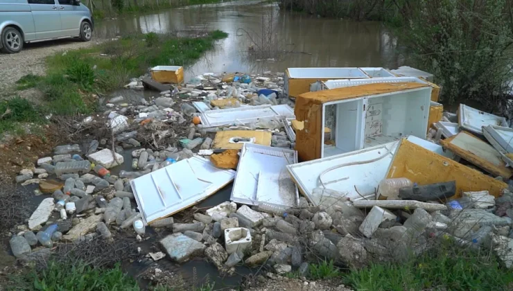 Malatya’da Dere Taşkını: Vatandaşlar Sorumluluk Karmaşasına İsyan Etti