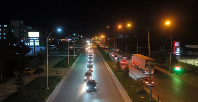 Malatya’dan Gazze’ye Destek Yürüyüşü: Sumud Filosu Saldırısına Tepki